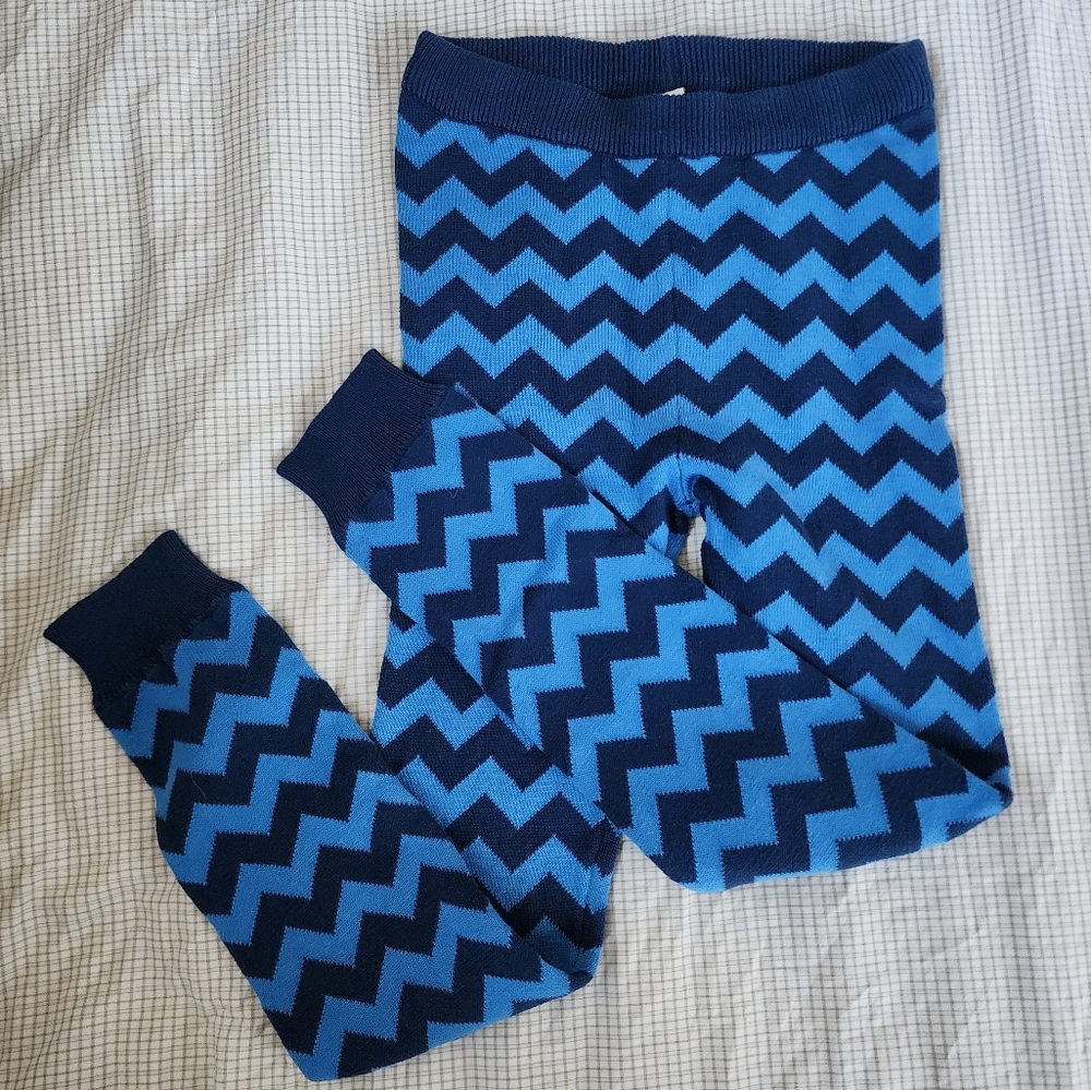 Kate Quinn Organic Cotton Sweater Leggings